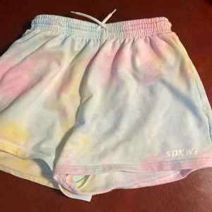 Sarah’s day shorts